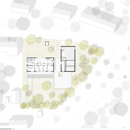 2. Preis: sabo Architekten