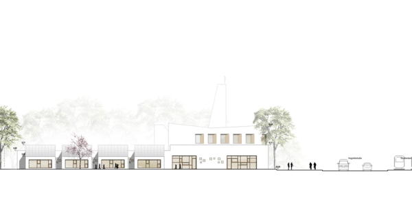 1. Preis: Hbotter + Strken + Dimitrova Architektur & Stadtplanung