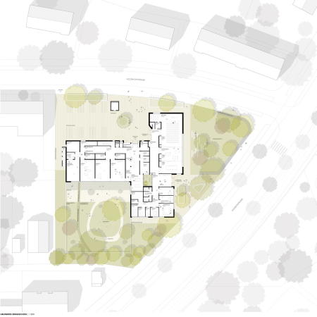 2. Preis: sabo Architekten