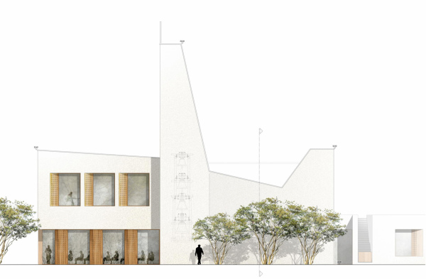 1. Preis: Hbotter + Strken + Dimitrova Architektur & Stadtplanung