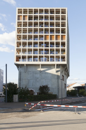 Helsinki Dreispitz, Mnchenstein/Basel, 2014