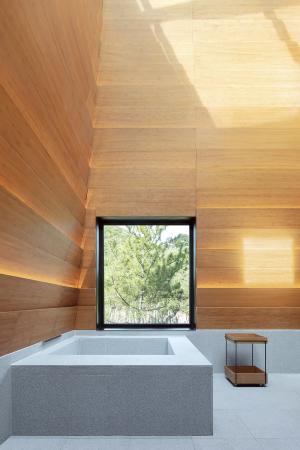Spa in China von B.L.U.E. Architecture Studio