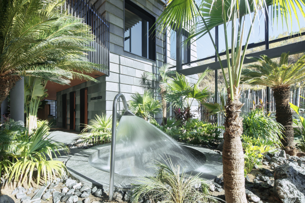 Spa in China von B.L.U.E. Architecture Studio