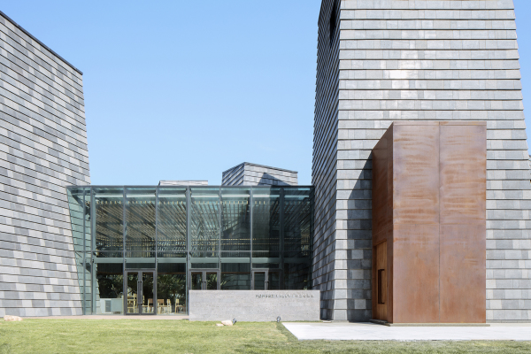 Spa in China von B.L.U.E. Architecture Studio