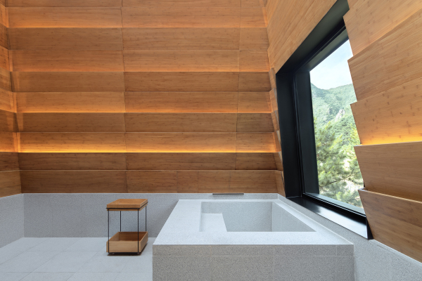 Spa in China von B.L.U.E. Architecture Studio