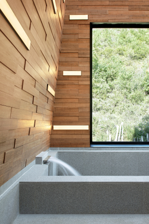 Spa in China von B.L.U.E. Architecture Studio