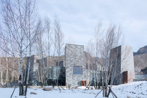 Spa in China von B.L.U.E. Architecture Studio