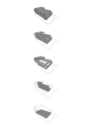 Verwaltungsbau von Jochen Specht in Aitrach