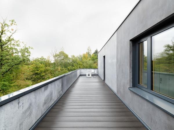 Verwaltungsbau von Jochen Specht in Aitrach