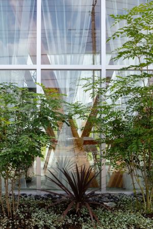 Studio in Koshigaya von Atelier N