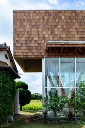 Studio in Koshigaya von Atelier N