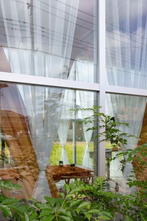 Studio in Koshigaya von Atelier N