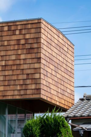 Studio in Koshigaya von Atelier N