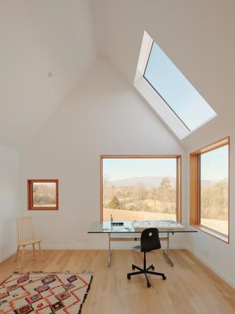 Villa in Virginia von T. W. Ryan Architecture