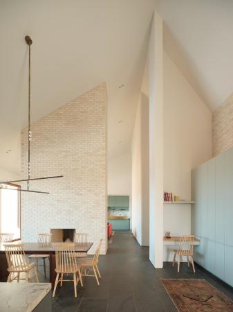 Villa in Virginia von T. W. Ryan Architecture