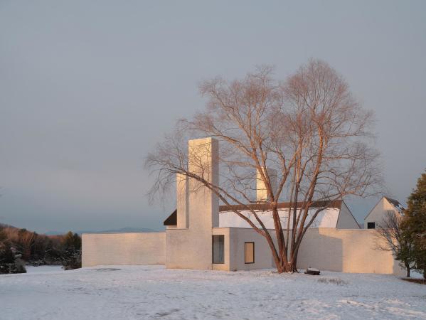 Villa in Virginia von T. W. Ryan Architecture