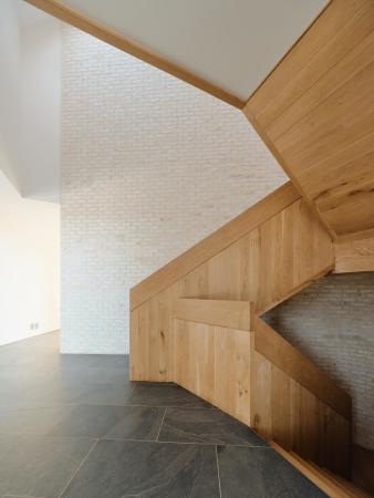 Villa in Virginia von T. W. Ryan Architecture