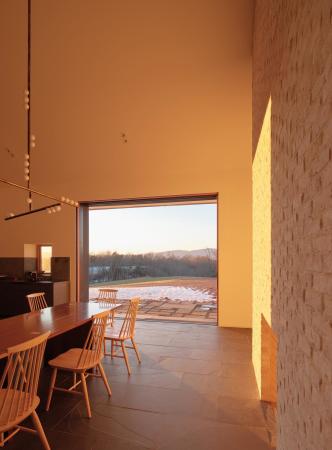 Villa in Virginia von T. W. Ryan Architecture