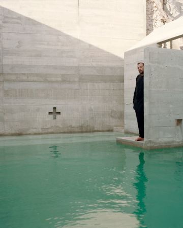 Wohnhaus in Merida von Ludwig Godefroy