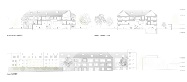 1. Preis: Architekten Wannenmacher + Möller, Bielefeld