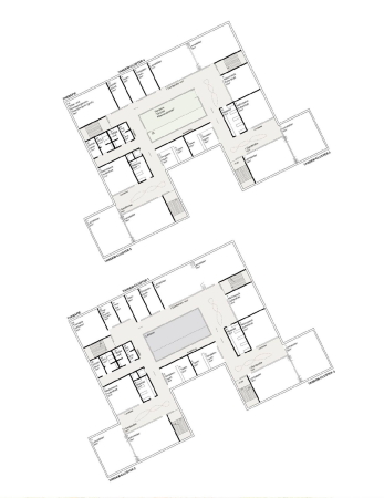 2. Preis: Kersten Kopp Architekten, Berlin