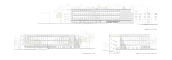 3. Preis: Lamott. Lamott Architekten, Stuttgart