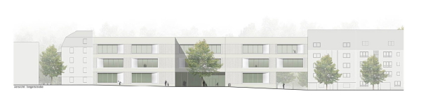 2. Preis: Kersten Kopp Architekten, Berlin