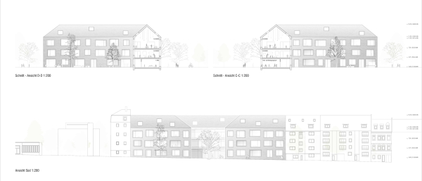 1. Preis: Architekten Wannenmacher + Möller, Bielefeld