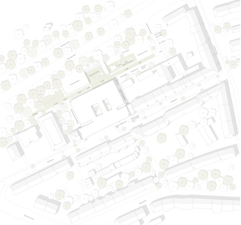 3. Preis: Lamott. Lamott Architekten, Stuttgart