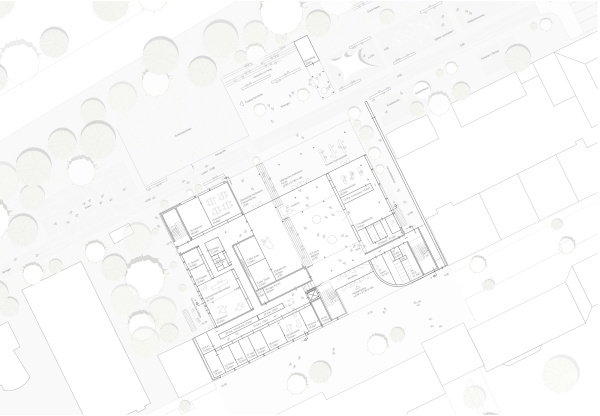 3. Preis: Lamott. Lamott Architekten, Stuttgart
