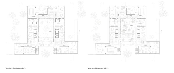 1. Preis: Architekten Wannenmacher + Möller, Bielefeld