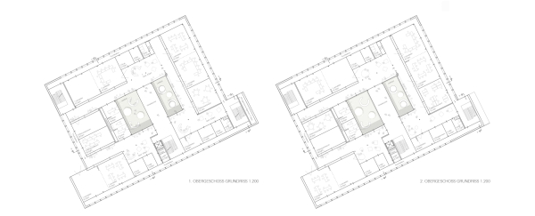 3. Preis: Lamott. Lamott Architekten, Stuttgart