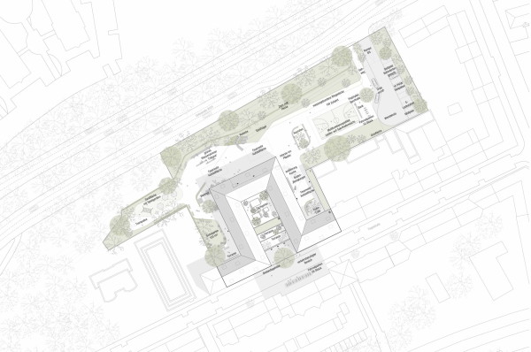 1. Preis: Architekten Wannenmacher + Möller, Bielefeld