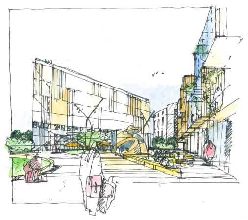 Schmidt Hammer Lassen gewinnen Wettbewerb