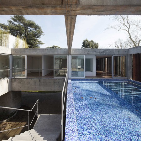 Villa von Estudio Botteri-Connell