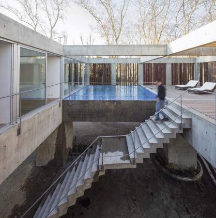 Villa von Estudio Botteri-Connell