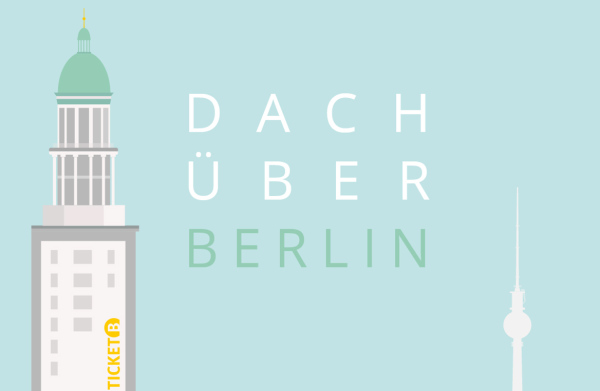 Der neue Podcast Dach ber Berlin handelt von Architektur und Stadt und erscheint alle zwei Wochen.