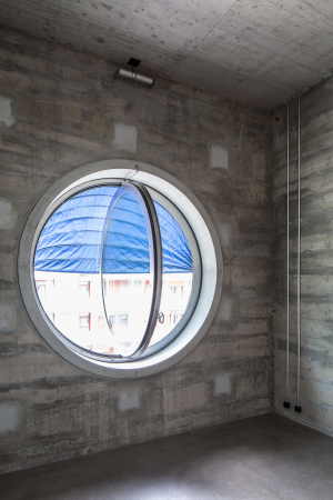 Umbau in Basel von Harry Gugger Studio