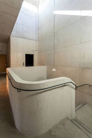 Umbau in Basel von Harry Gugger Studio