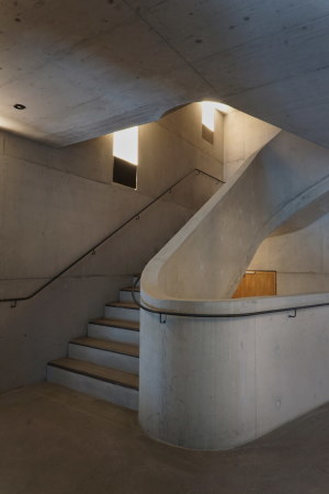 Umbau in Basel von Harry Gugger Studio