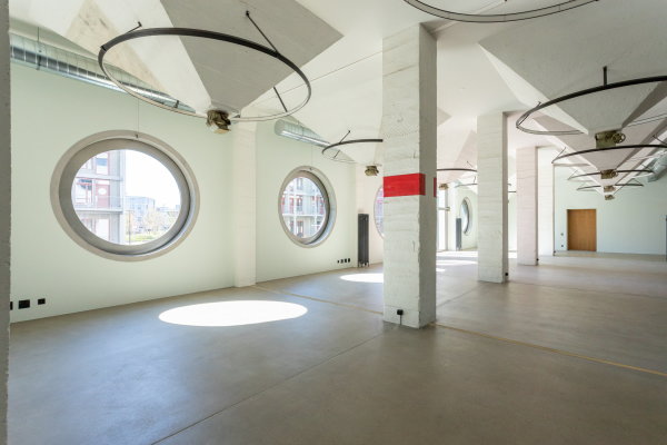 Umbau in Basel von Harry Gugger Studio