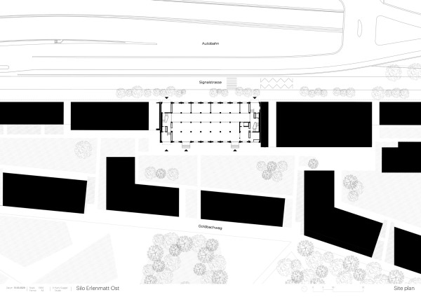 Umbau in Basel von Harry Gugger Studio