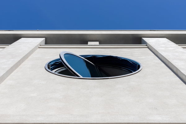 Umbau in Basel von Harry Gugger Studio