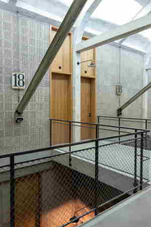 Umbau in Basel von Harry Gugger Studio