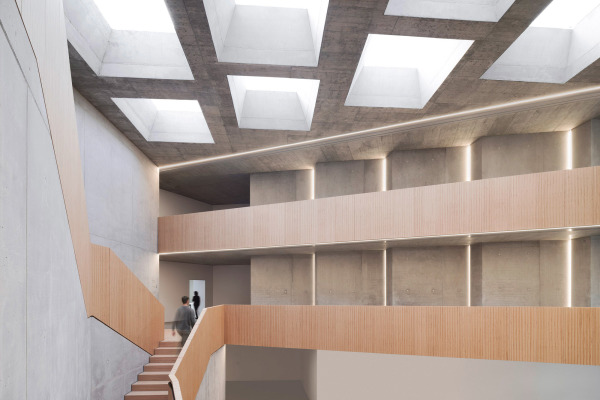 Rathaus in Remchingen von Steimle Architekten