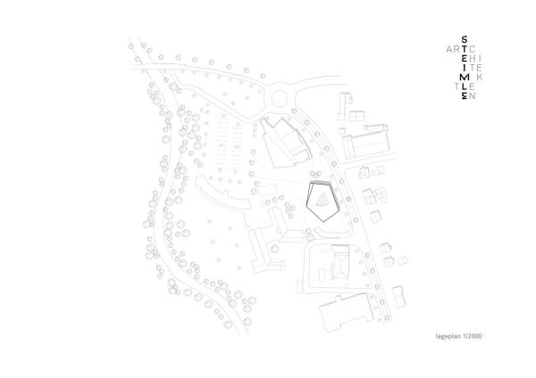 Rathaus in Remchingen von Steimle Architekten