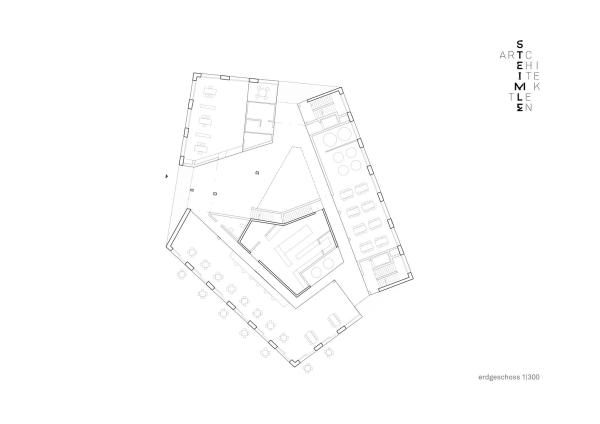 Rathaus in Remchingen von Steimle Architekten
