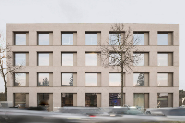 Rathaus in Remchingen von Steimle Architekten