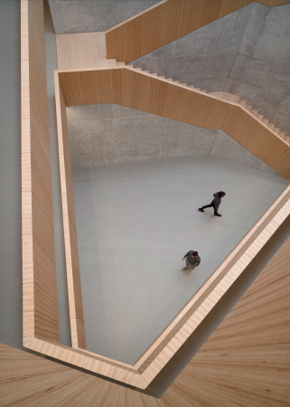 Rathaus in Remchingen von Steimle Architekten