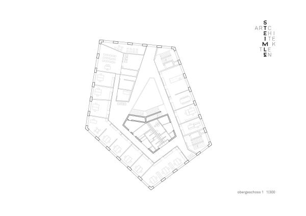 Rathaus in Remchingen von Steimle Architekten